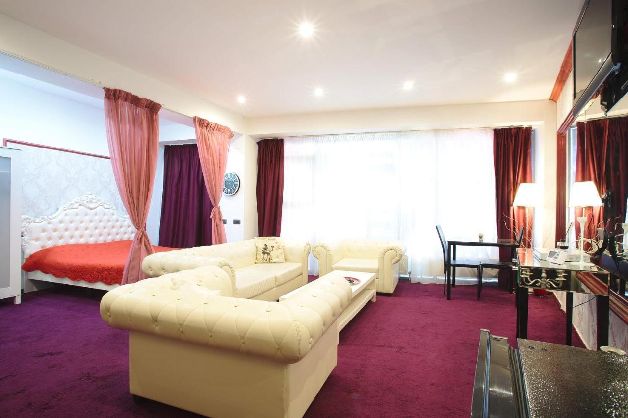 Aparthotel Jolie 加拉茨 客房 照片
