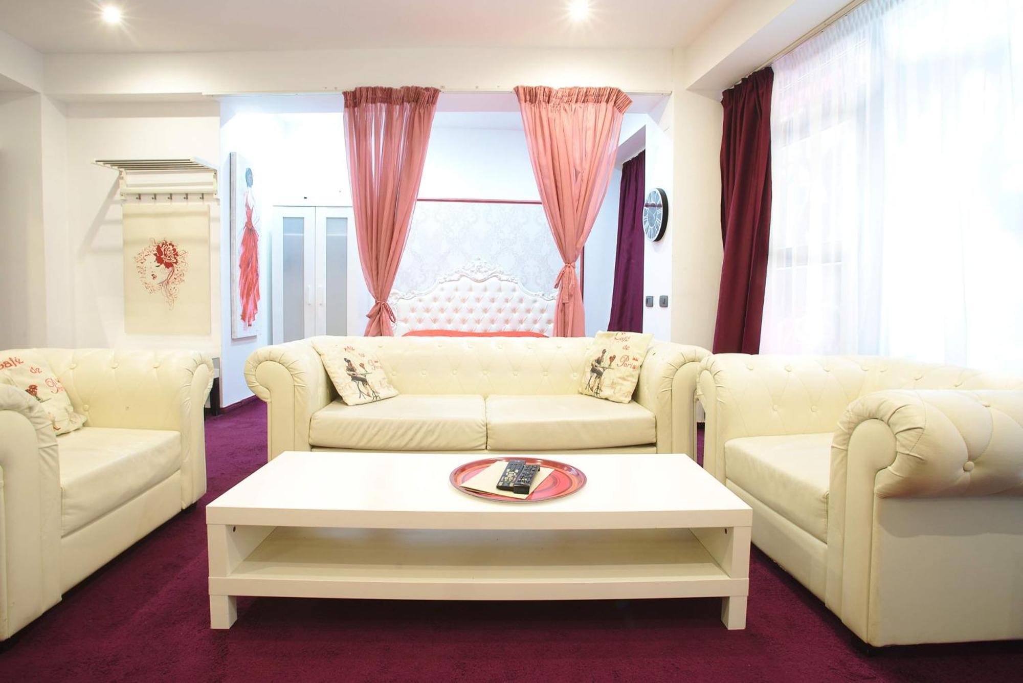 Aparthotel Jolie 加拉茨 外观 照片