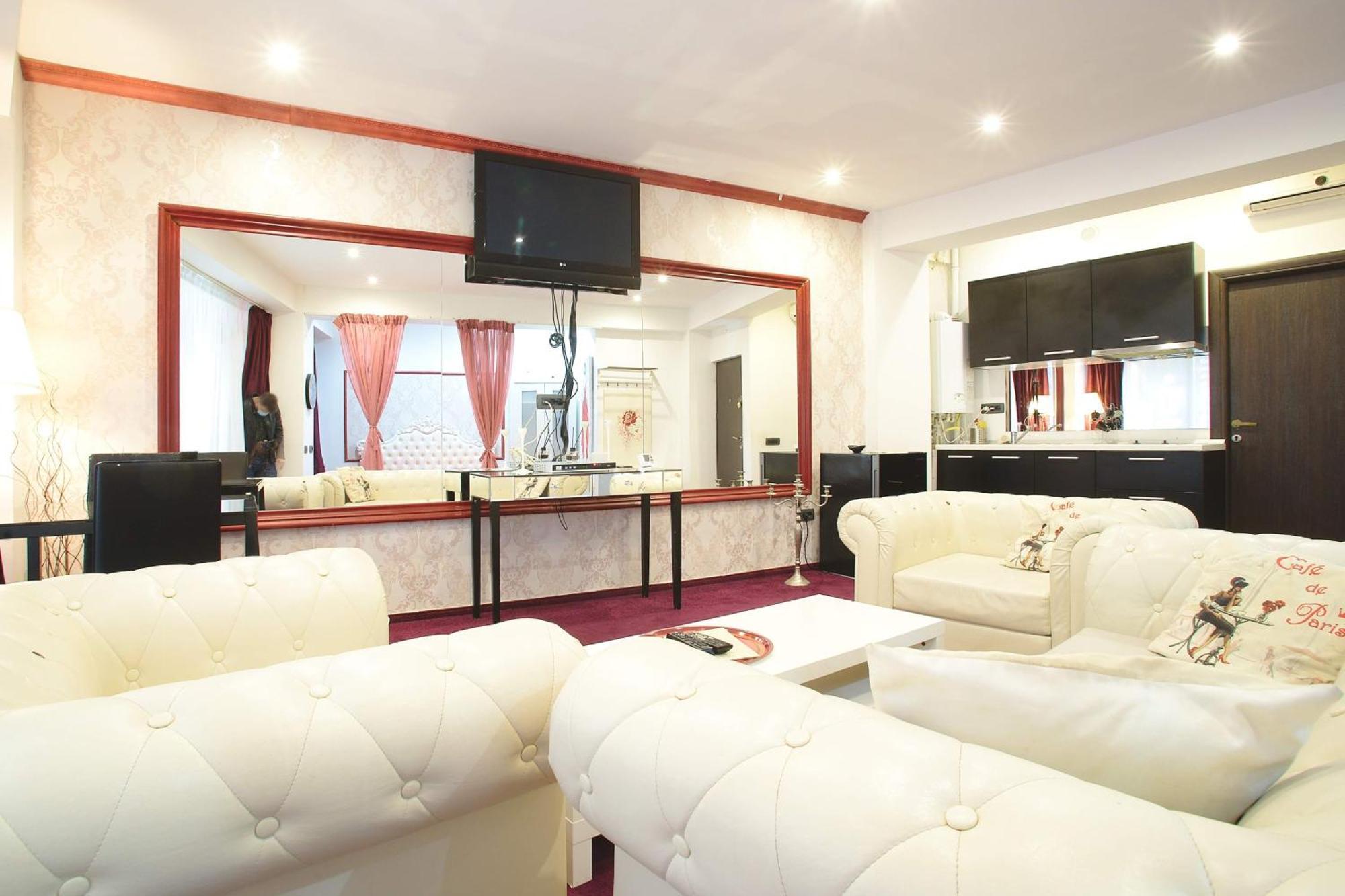 Aparthotel Jolie 加拉茨 客房 照片