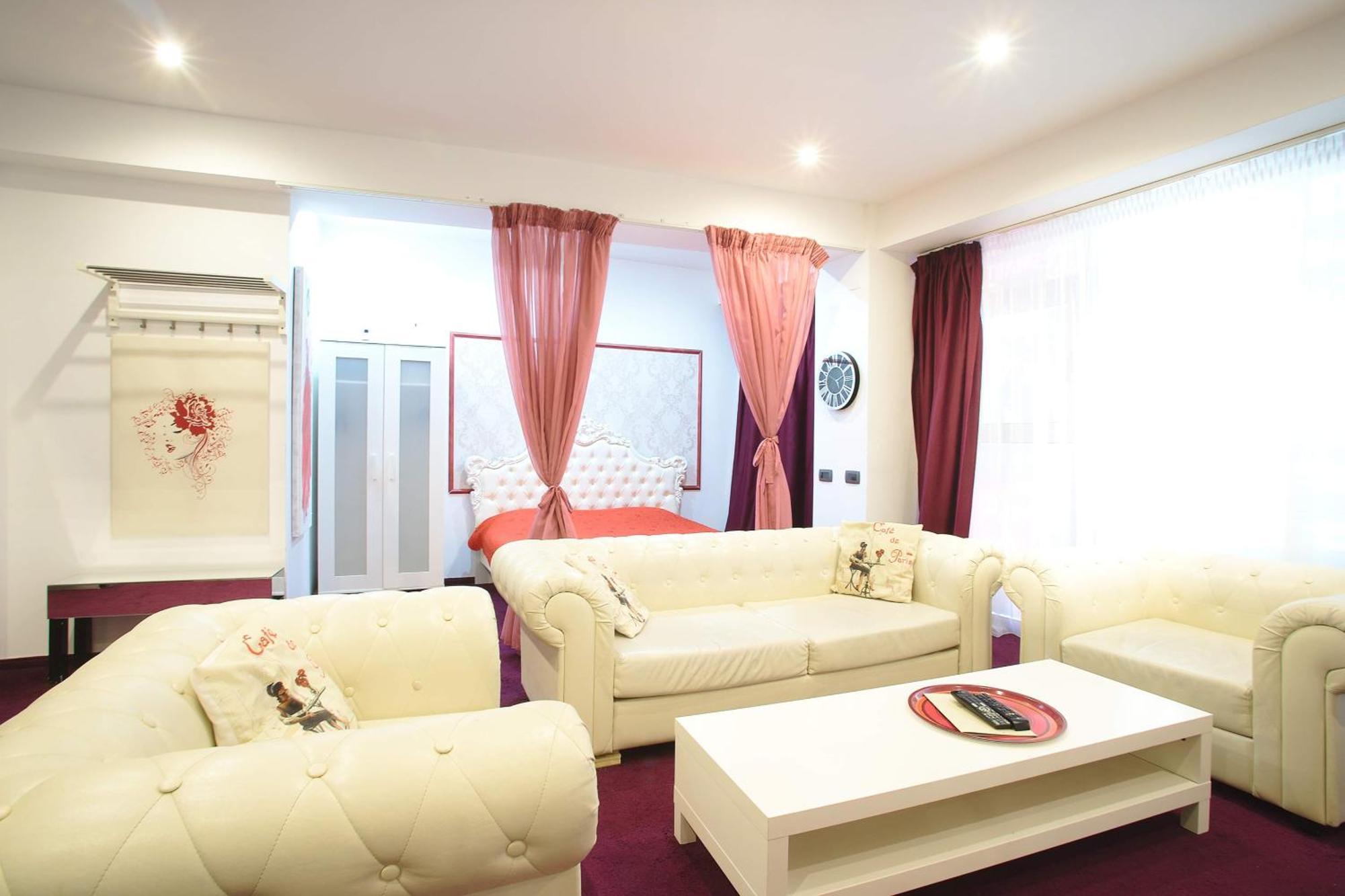 Aparthotel Jolie 加拉茨 客房 照片