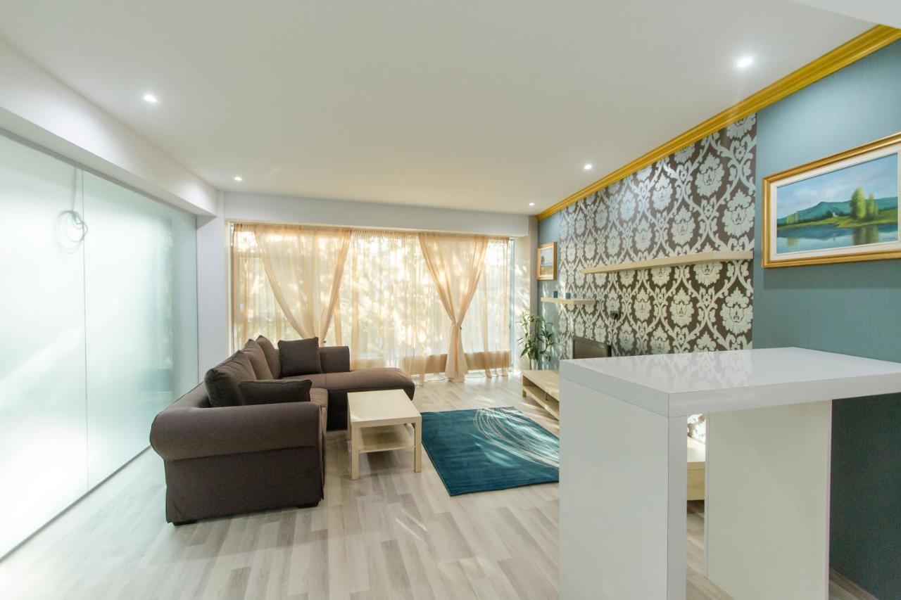 Aparthotel Jolie 加拉茨 外观 照片