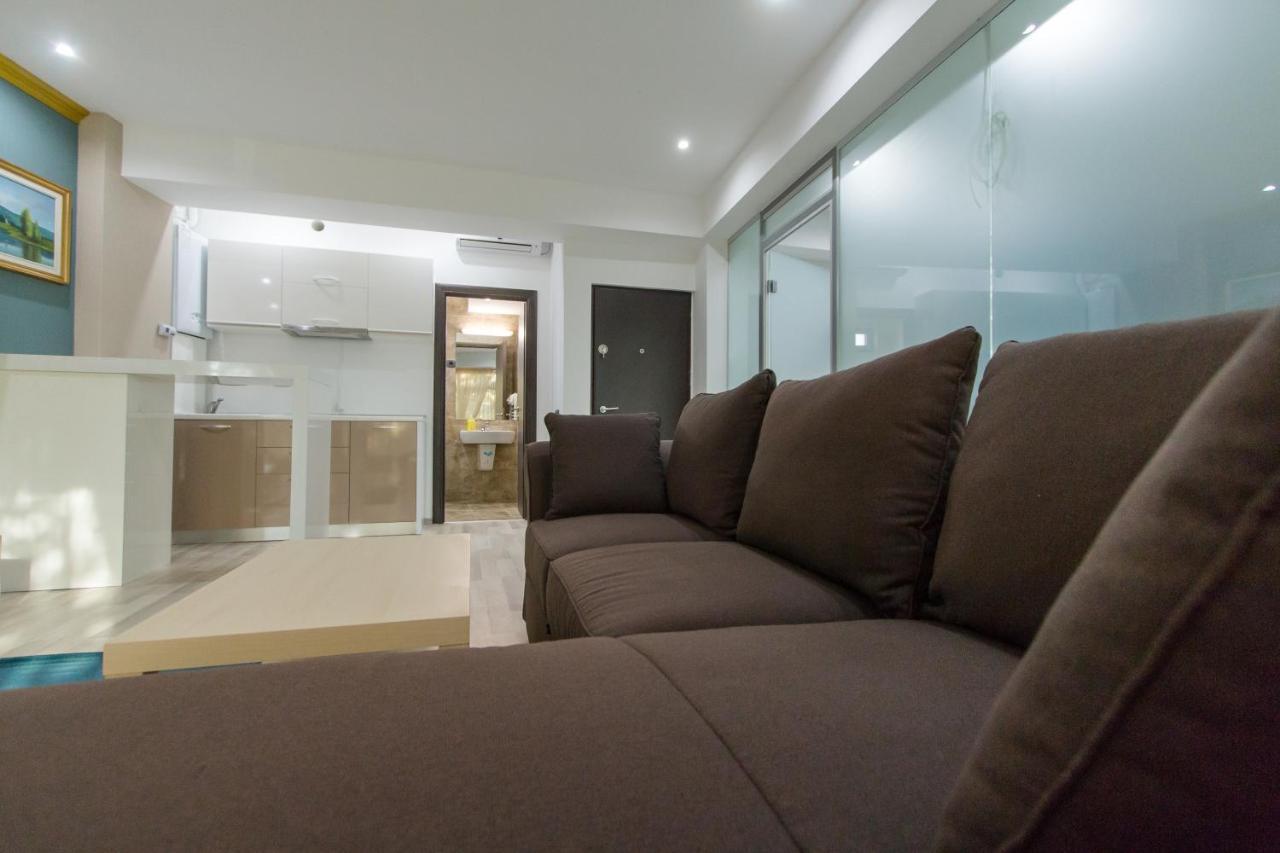 Aparthotel Jolie 加拉茨 客房 照片