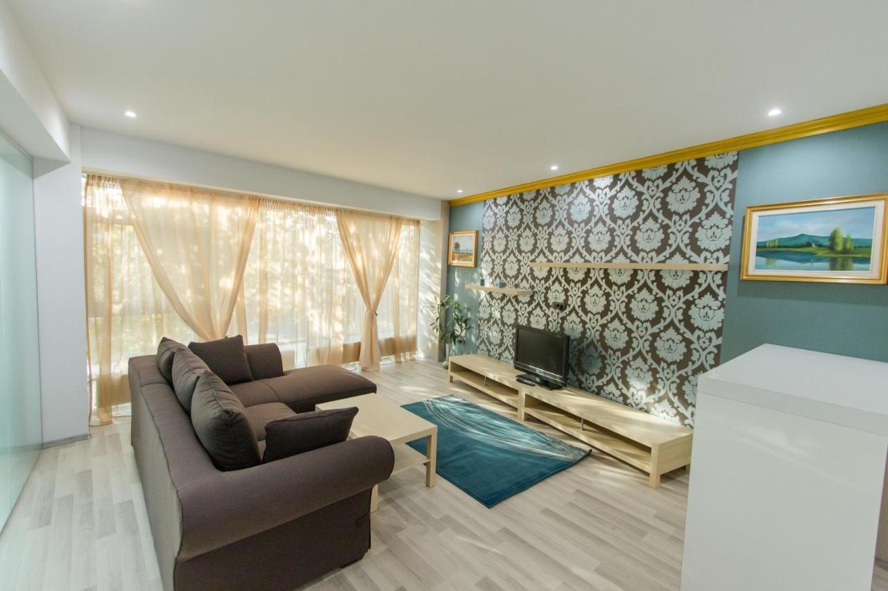 Aparthotel Jolie 加拉茨 客房 照片